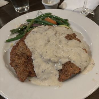 Reata signature dishes Carne Asada
Tenderloin Tamales
Chicken Fried Steak
